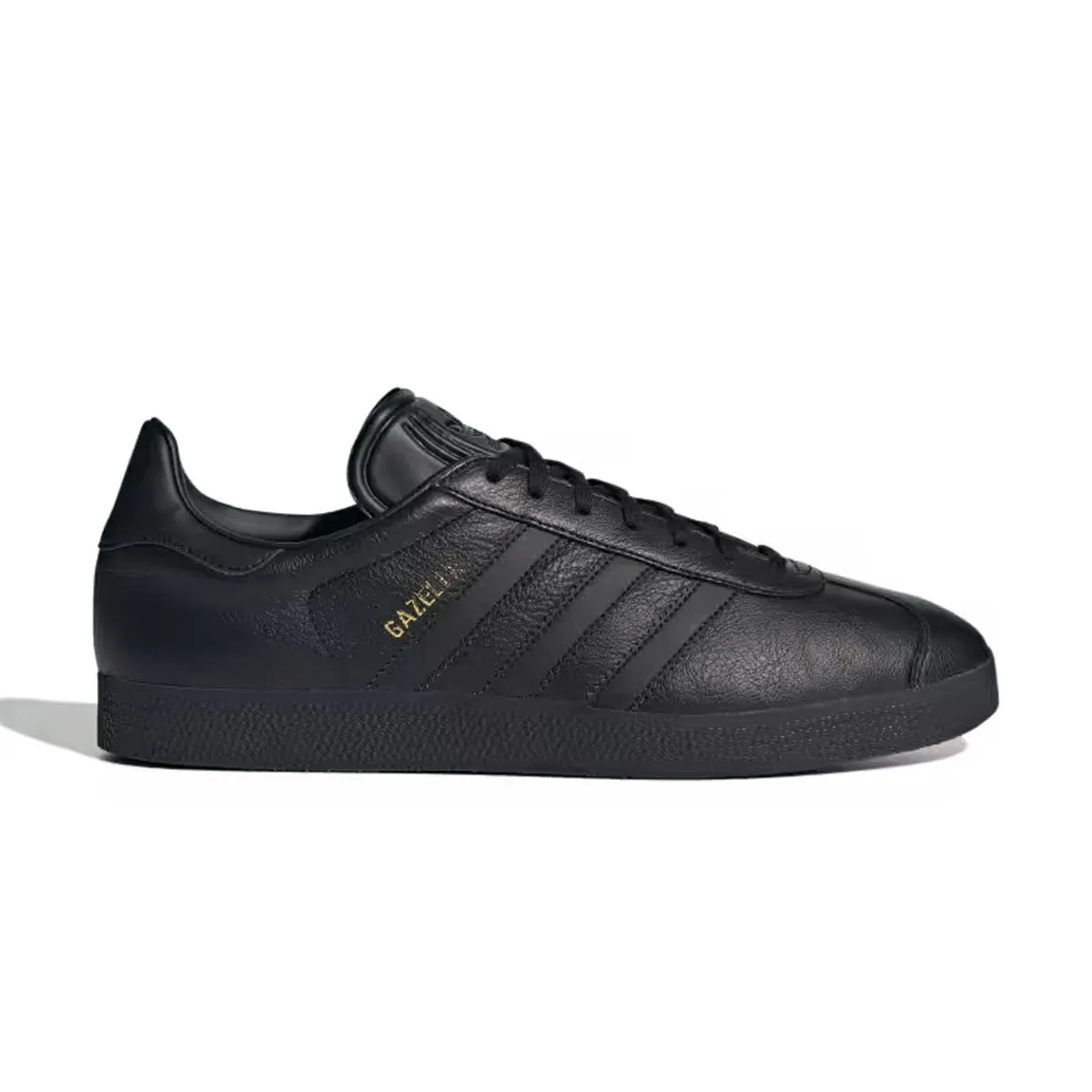 Gazelle 'Core Black Gold Metallic' type Luxe Touch
