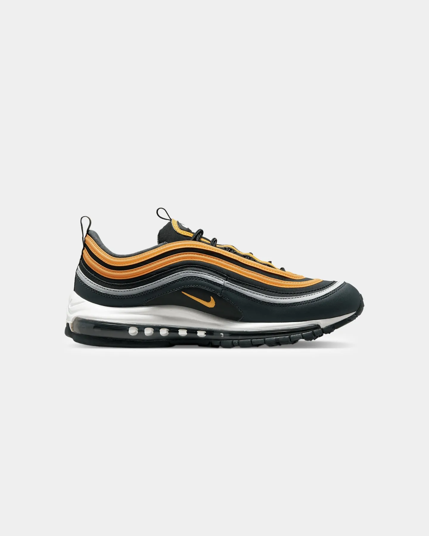 Match Fit Breathable Nike Air Max 97 Black/University Gold