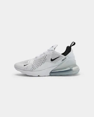 High Arch Nike Air Max 270 White/Black