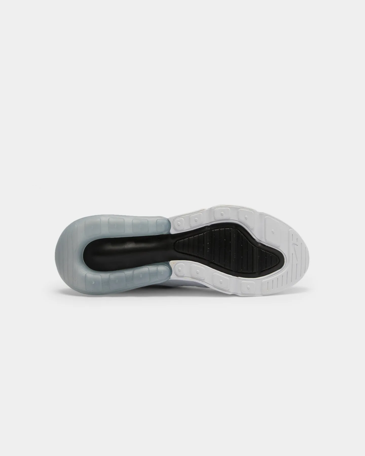 Nike Air Max 270 White/Black Velvet Rich