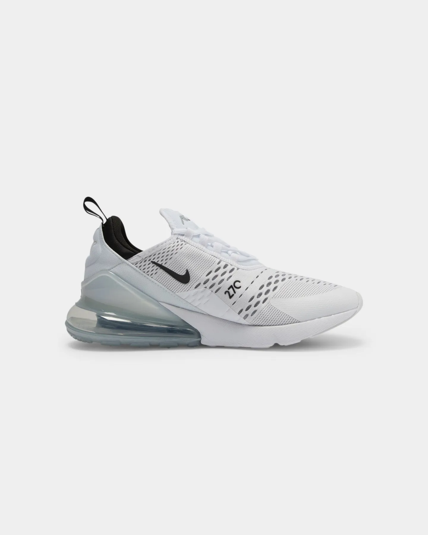 Nike Air Max 270 White/Black Secure