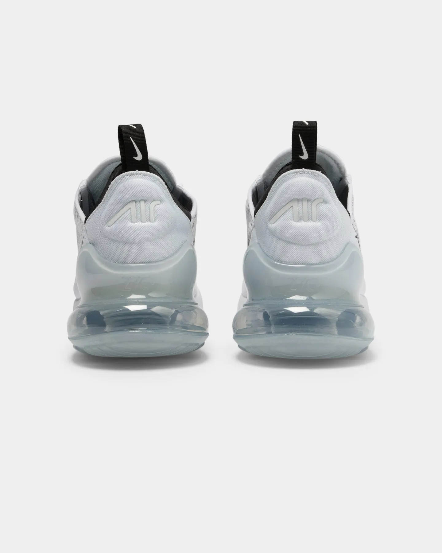Nike Air Max 270 White/Black Heat Free