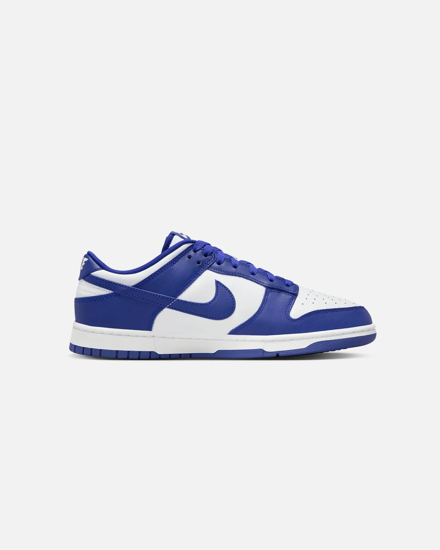 Nike Dunk Low Retro White/Concord Office Smart Deep Shade