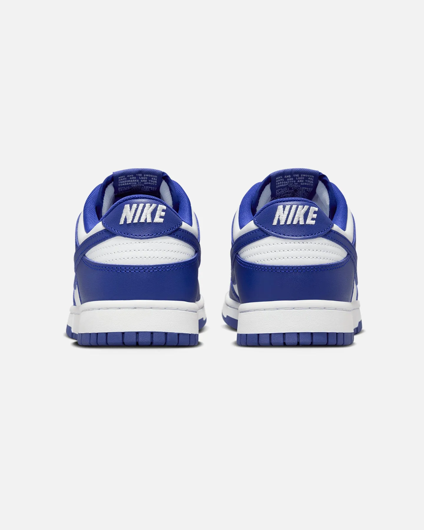 Nike Dunk Low Retro White/Concord Street Glow