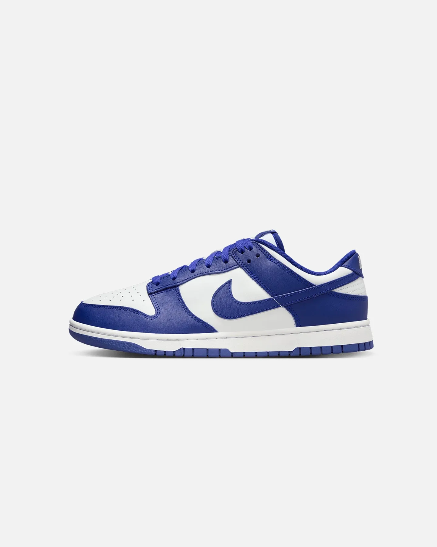 Nike Dunk Low Retro White/Concord Surf Mode