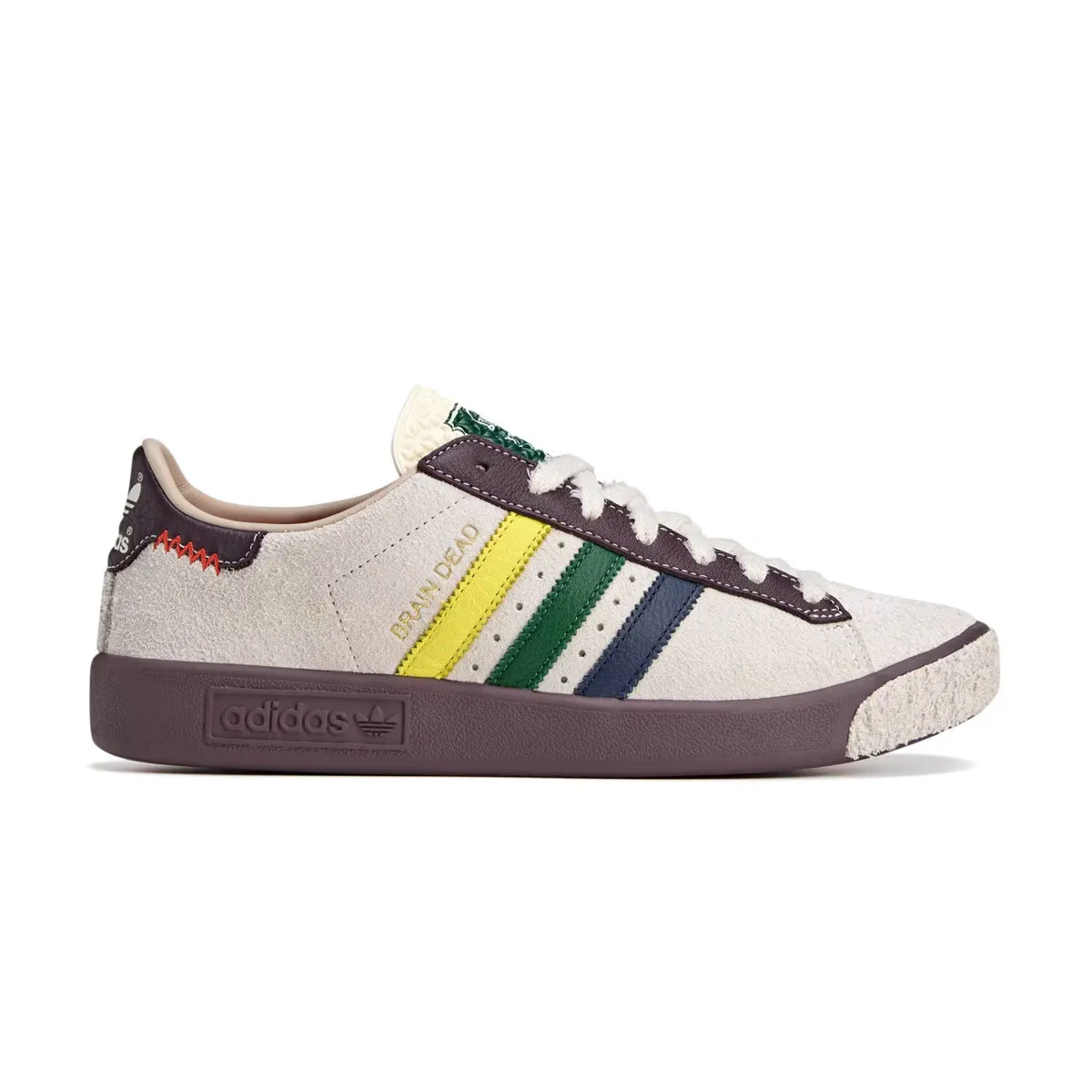Sky View   Brain Dead Forest Hills 'Cream White Pantone'