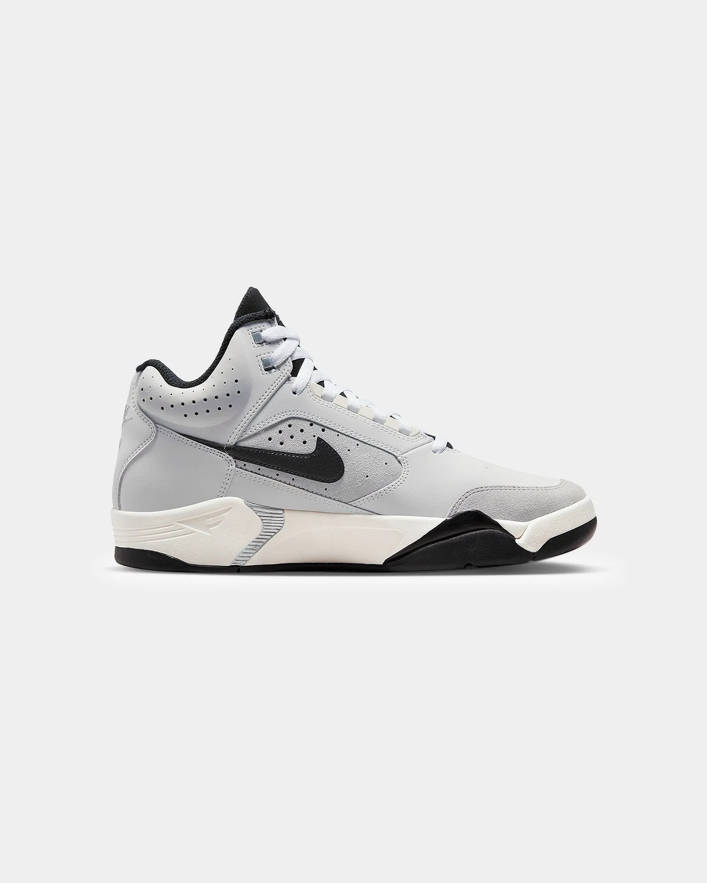 Nike Air Flight Lite Mid Photon Dust/Black Moist Guard