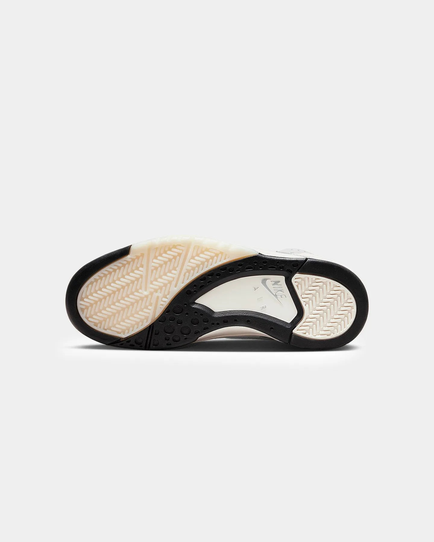 Valley Run Nike Air Flight Lite Mid Photon Dust/Black