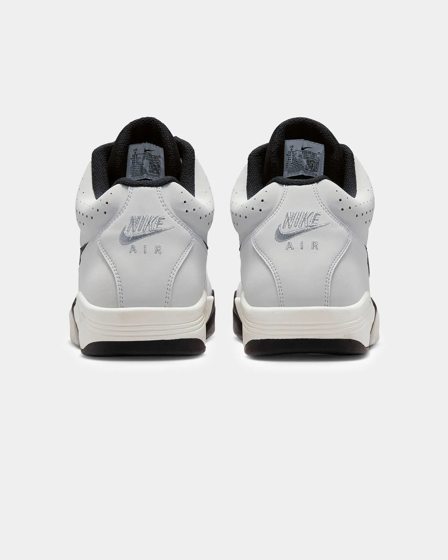 Sky Blue Flexible Sole Nike Air Flight Lite Mid Photon Dust/Black