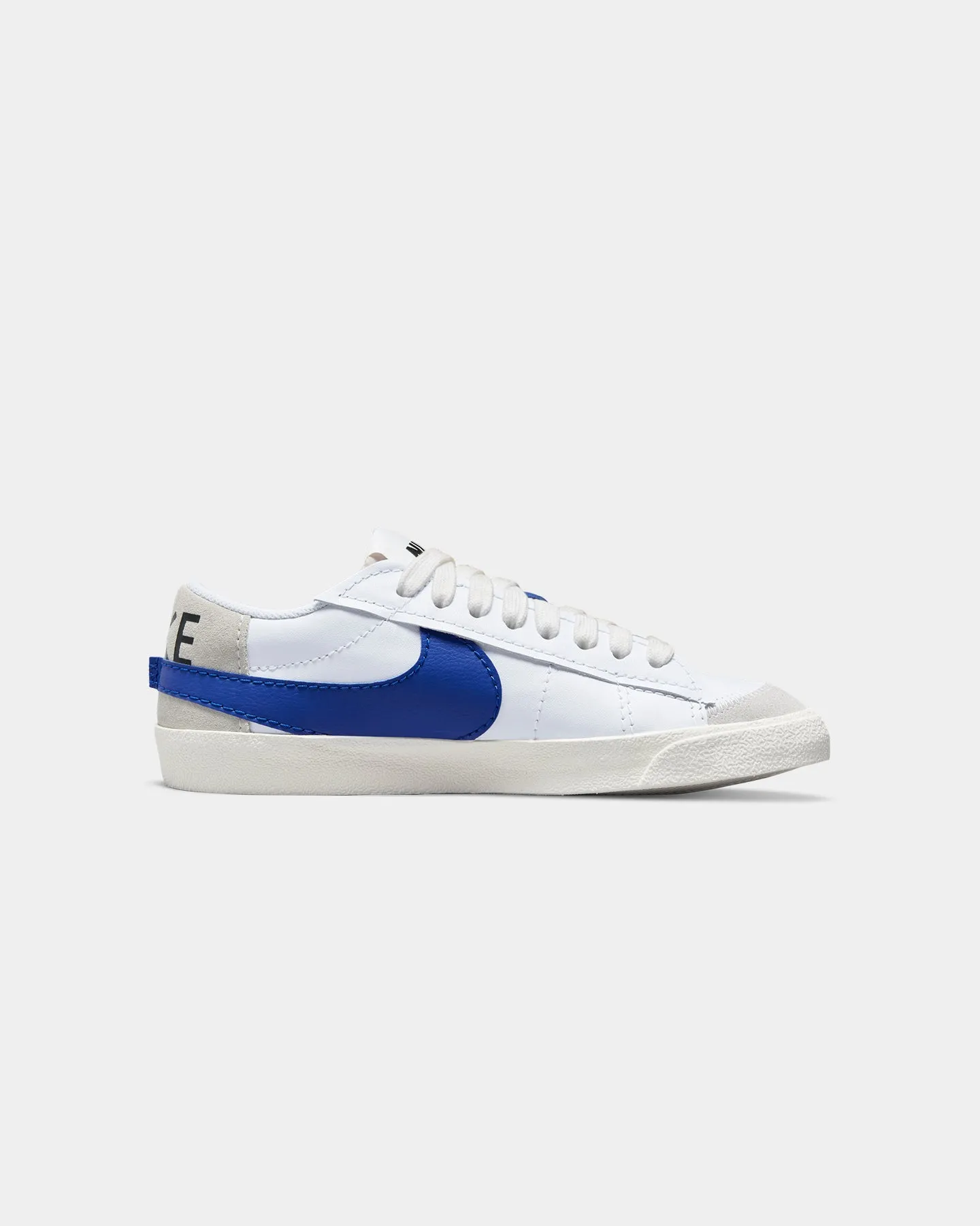 Nike Blazer Low '77 Jumbo White/Old Royal Run Free Beach Fun