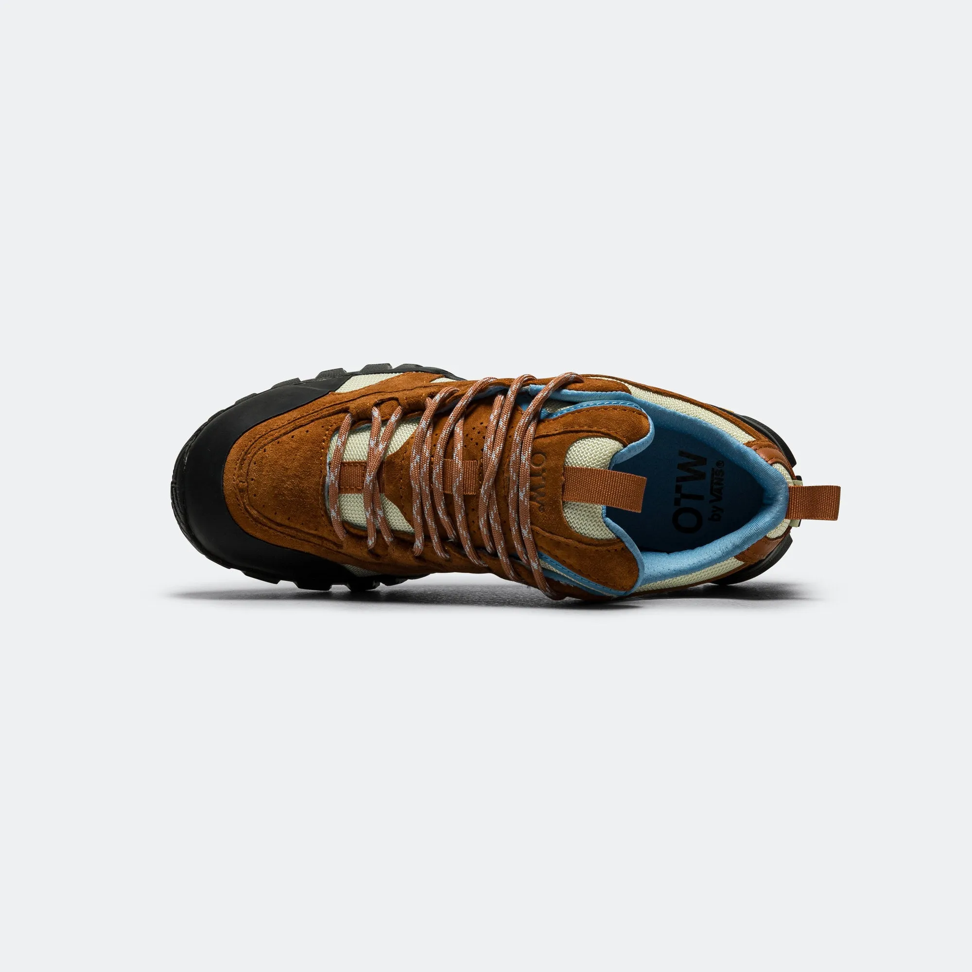 OTW Speed Vibram - Adobe/Sylvan Green Elastic