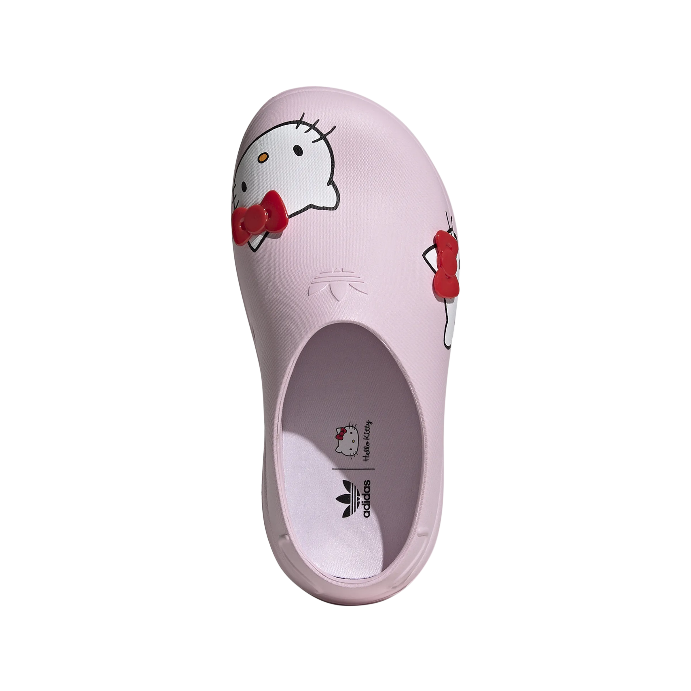 Boosted fit   Hello Kitty Wmns Adifom Mule 'Clear Pink'