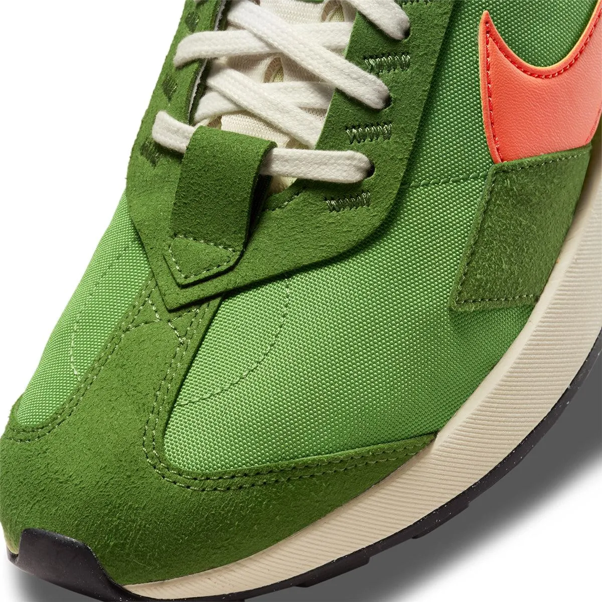 Leather Touch Slim Form Air Max Pre-Day 'Chlorophyll'