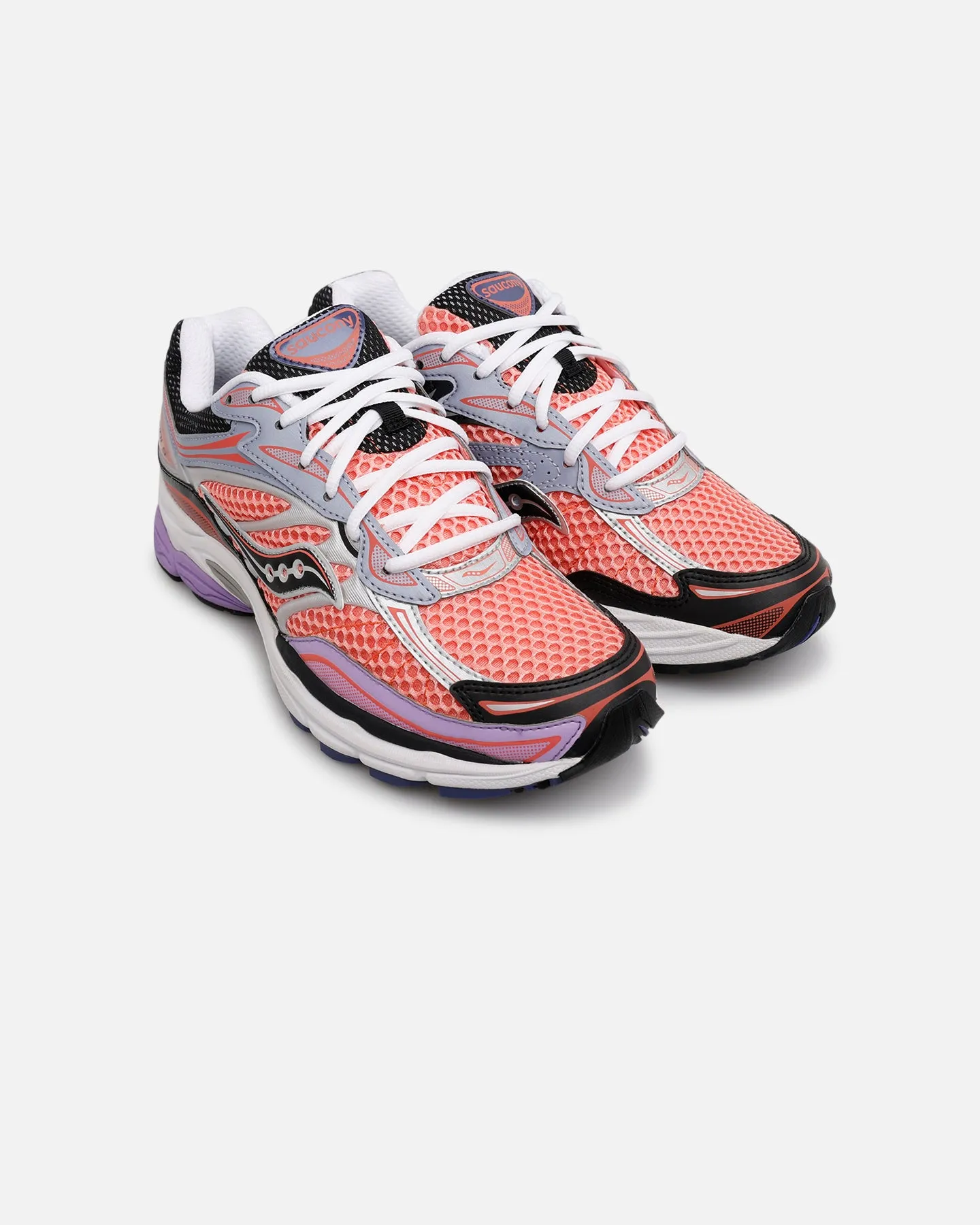 Classic Chic Saucony ProGrid Omni 9 Pink/Purple