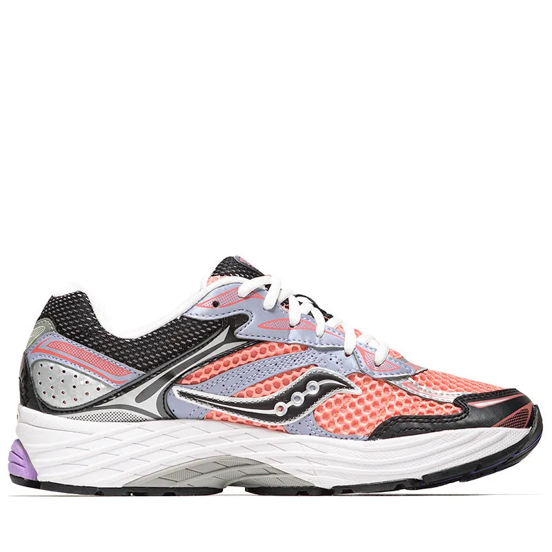 Dynamic response Saucony Progrid Omni 9 - Pink/Purple