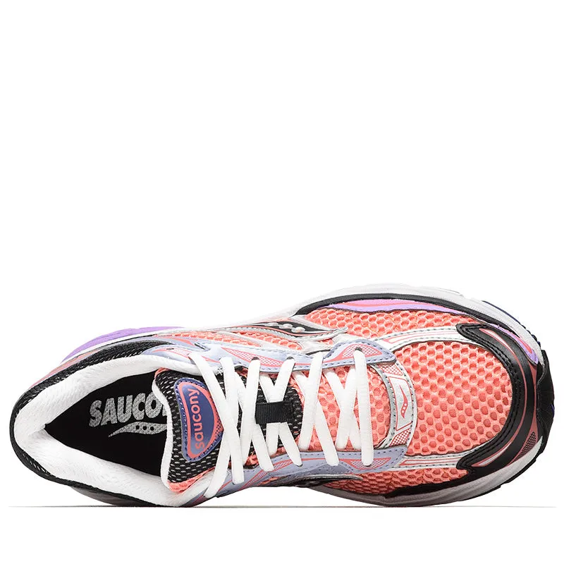 Saucony Progrid Omni 9 - Pink/Purple Impact Guard Multi   Tread