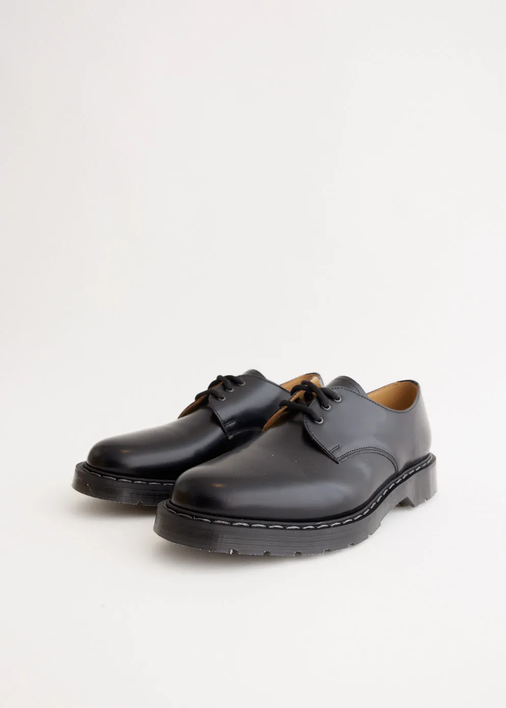 active seniors Hi-Shine 3 Eye Gibson Shoes