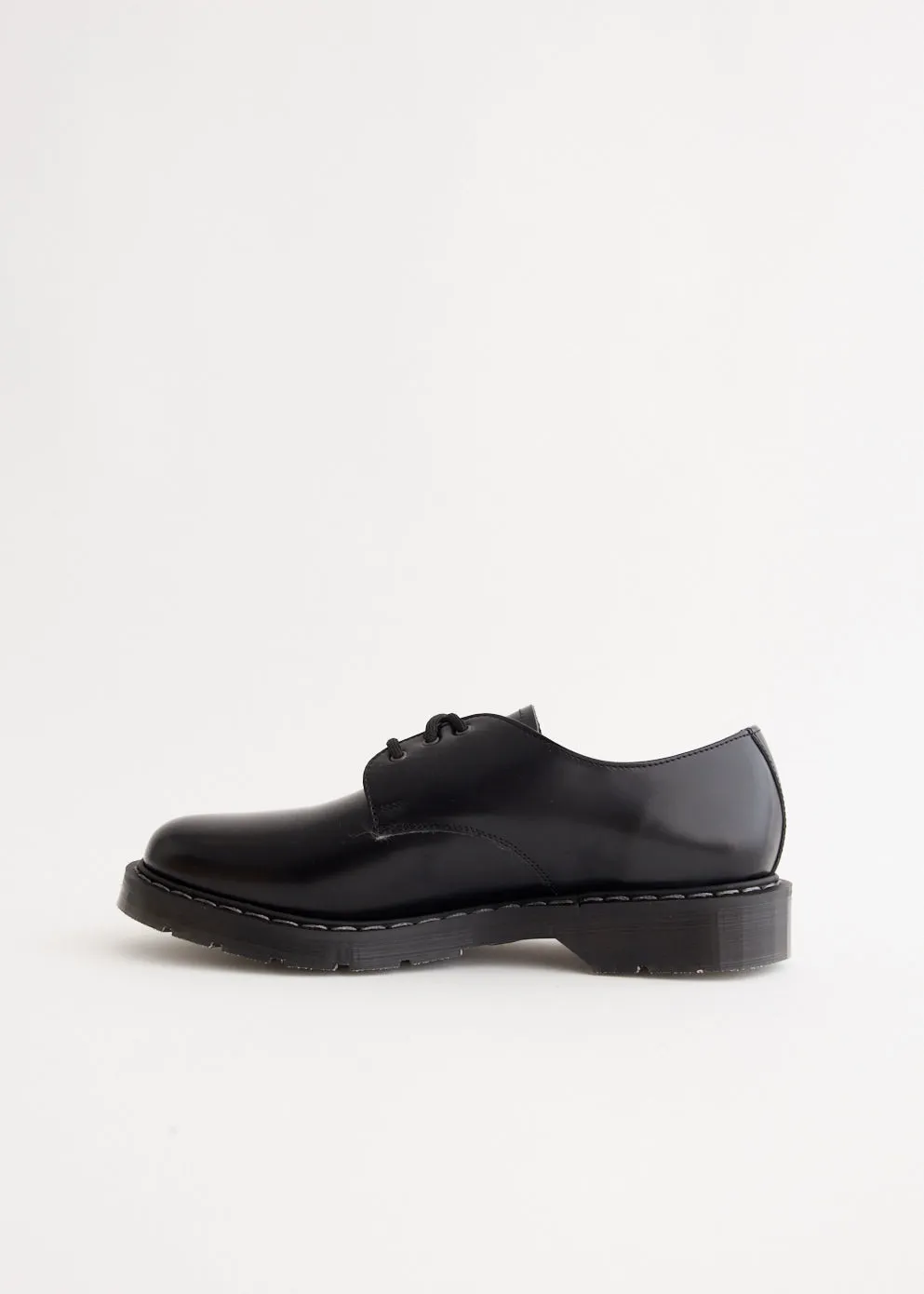 soccer players - specific benefits canvas - type Hi-Shine 3 Eye Gibson Shoes