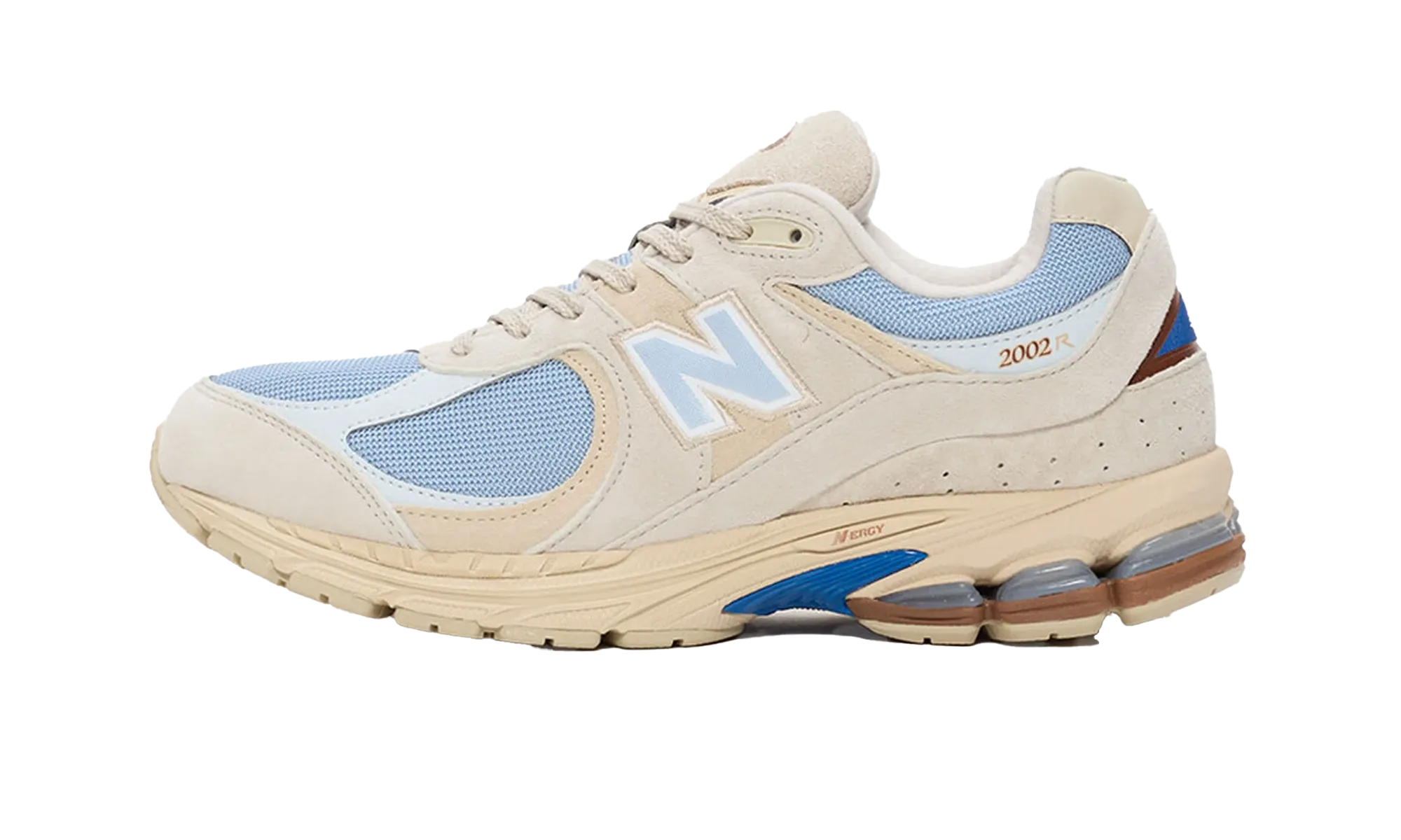 2002R "Sandstone" Group - running flat - surface running shoes