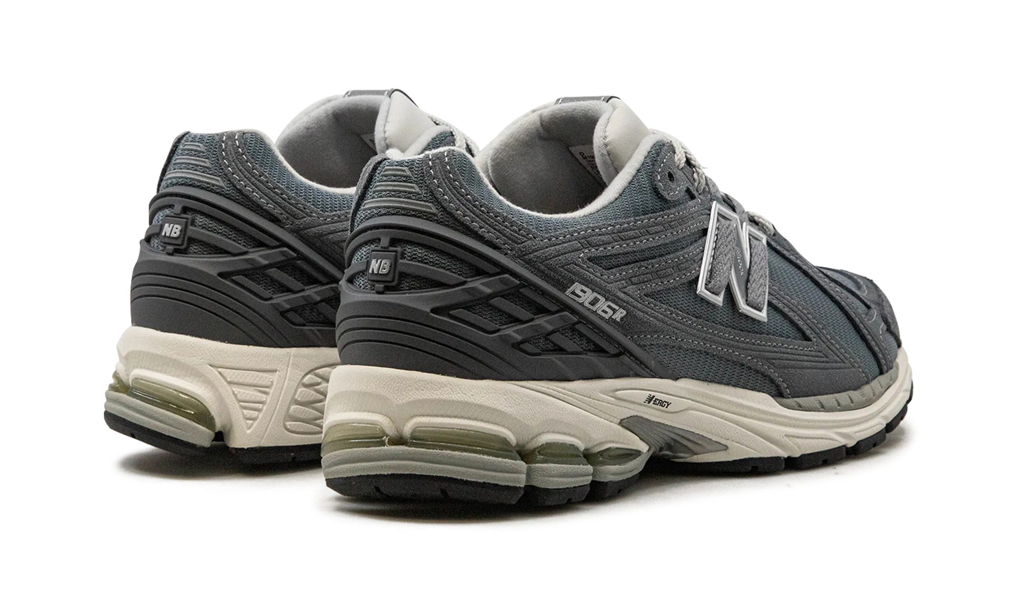 Contoured Footbed sports shoes 1906R "TITANIUM"
