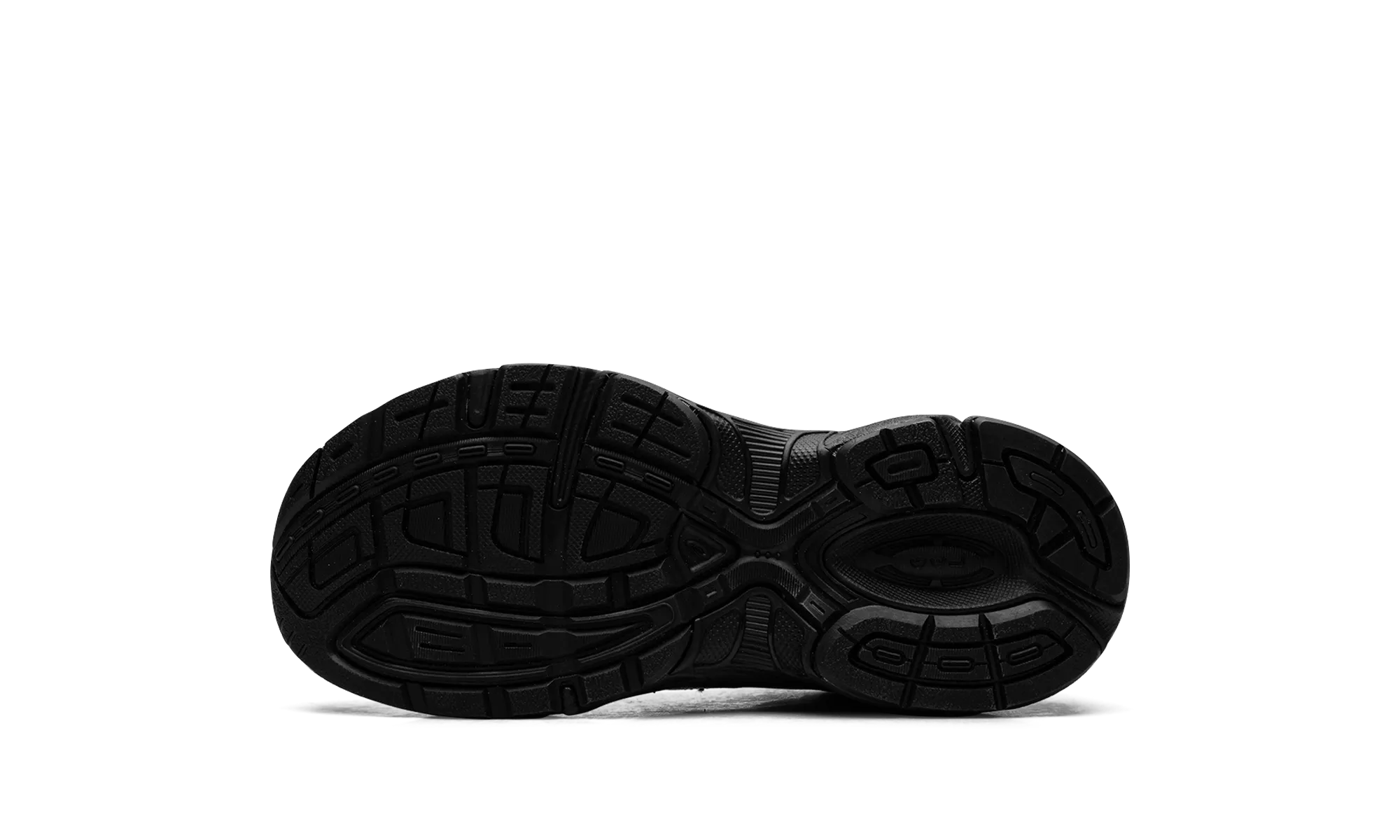 Gel 1130 PS "Black/Pure Silver" Ultimate Stability