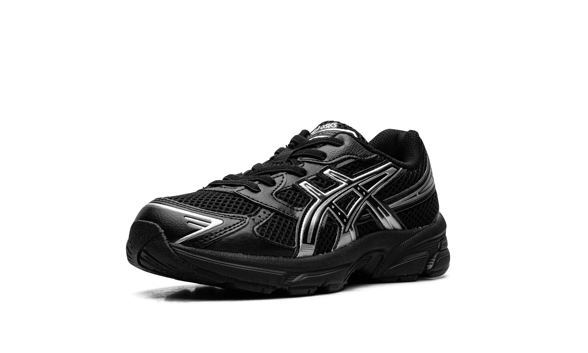 Gel 1130 PS "Black/Pure Silver" Optimal Flexibility