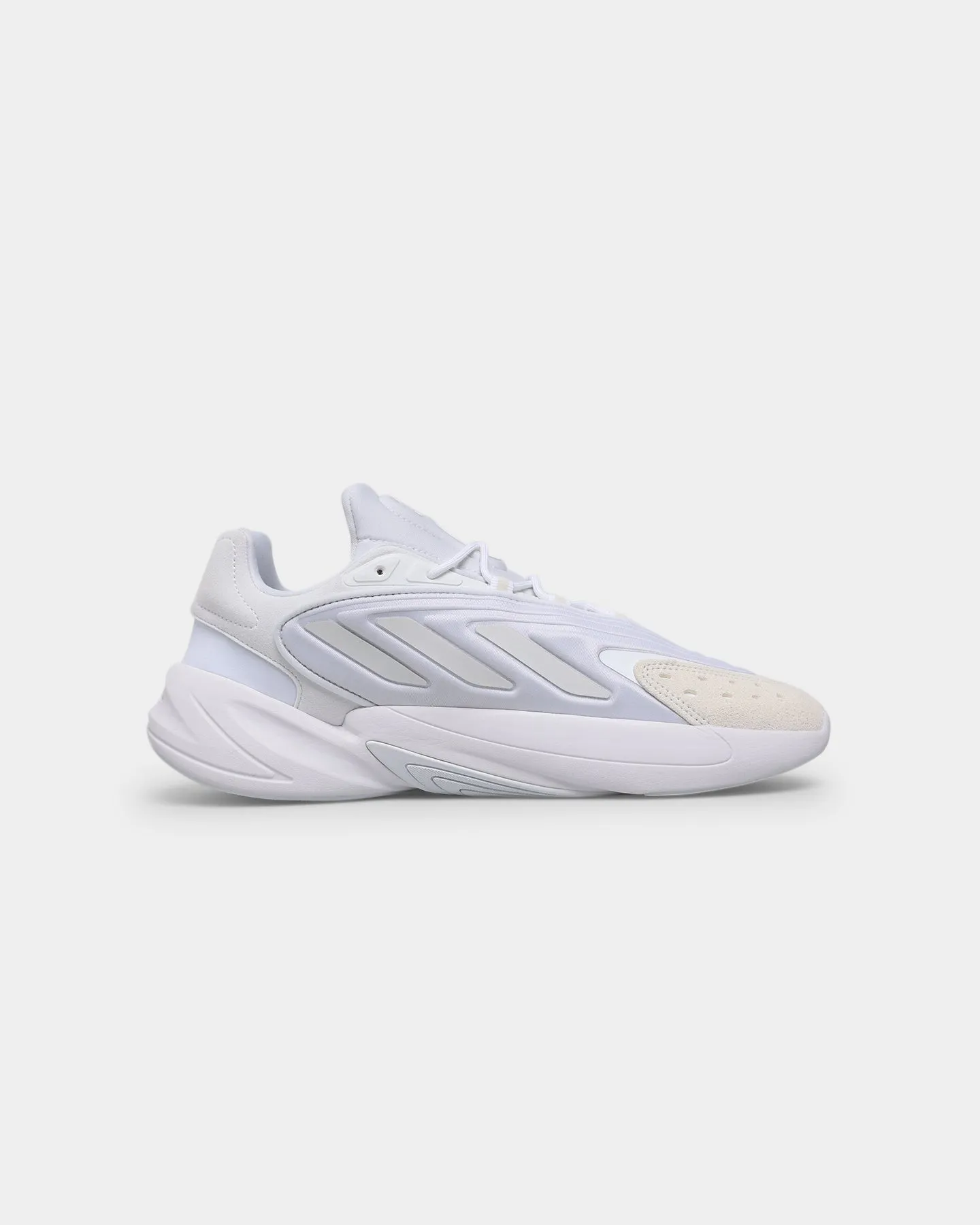 Durable Build Adidas Ozelia FTW White/FTW White/Cloud White