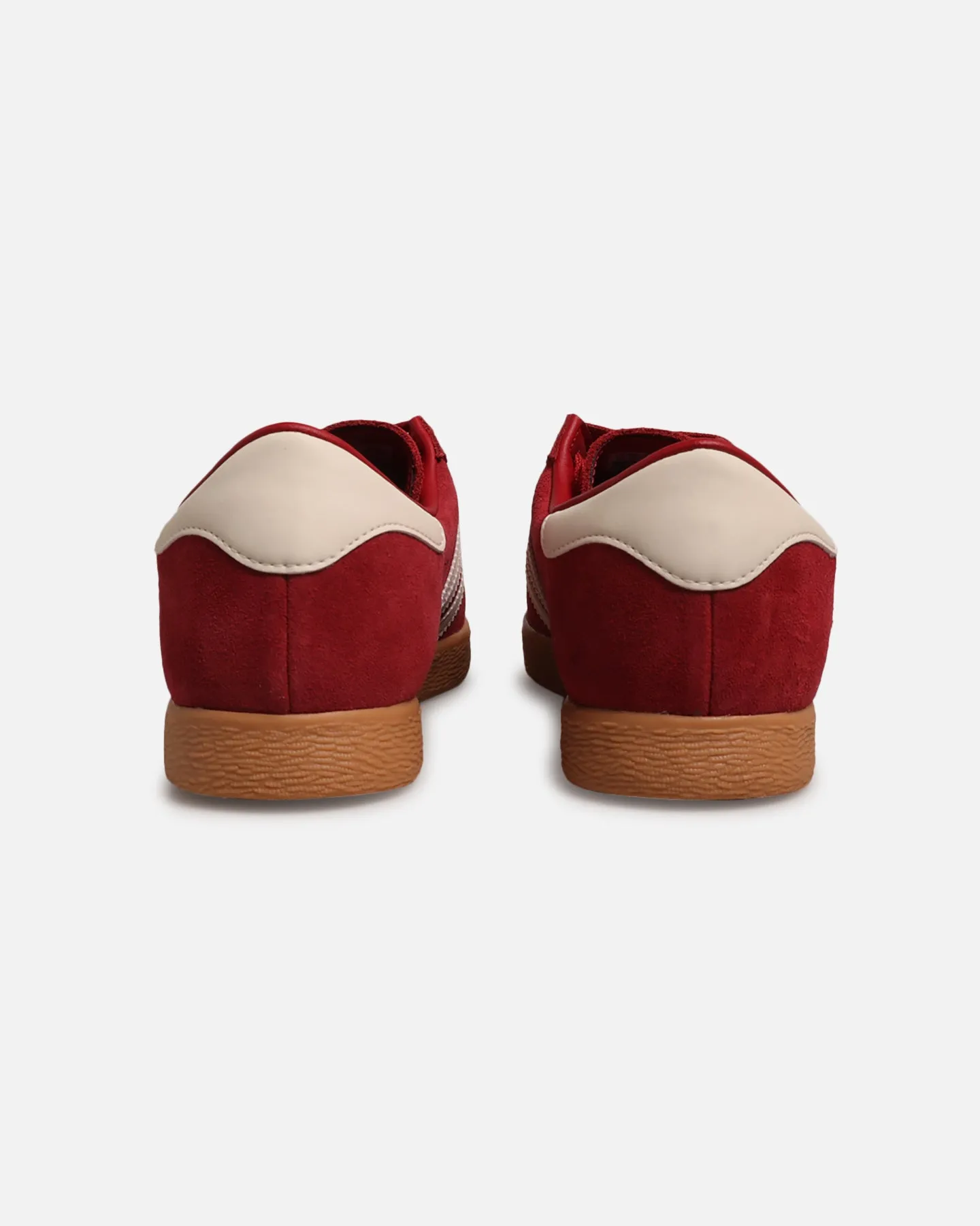 Adidas Stadt Red Cushioned