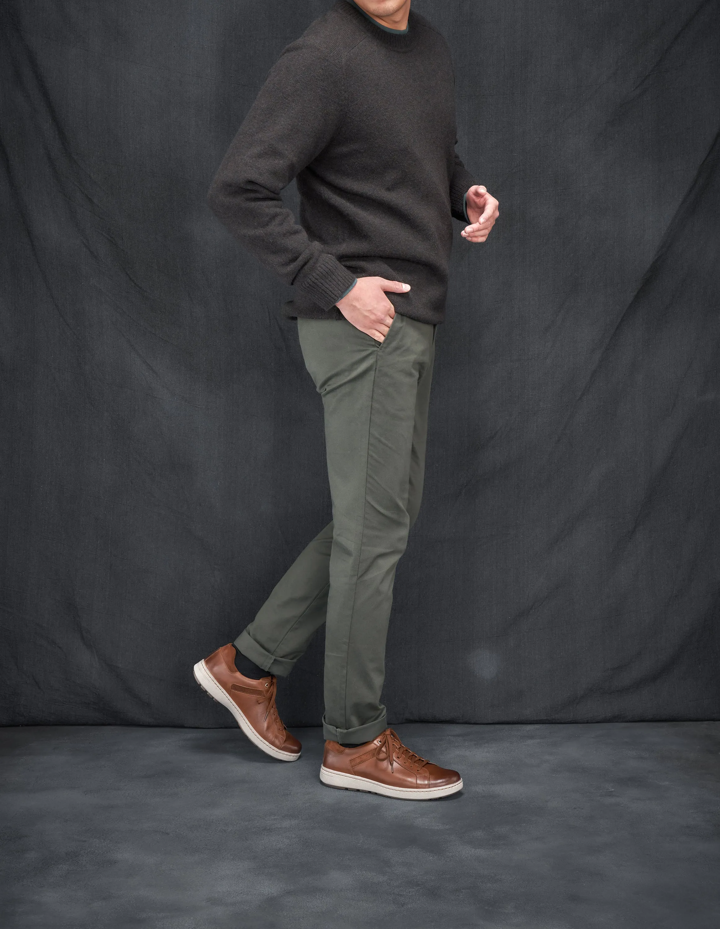 DANSKO TREVOR TAN City Sneakers