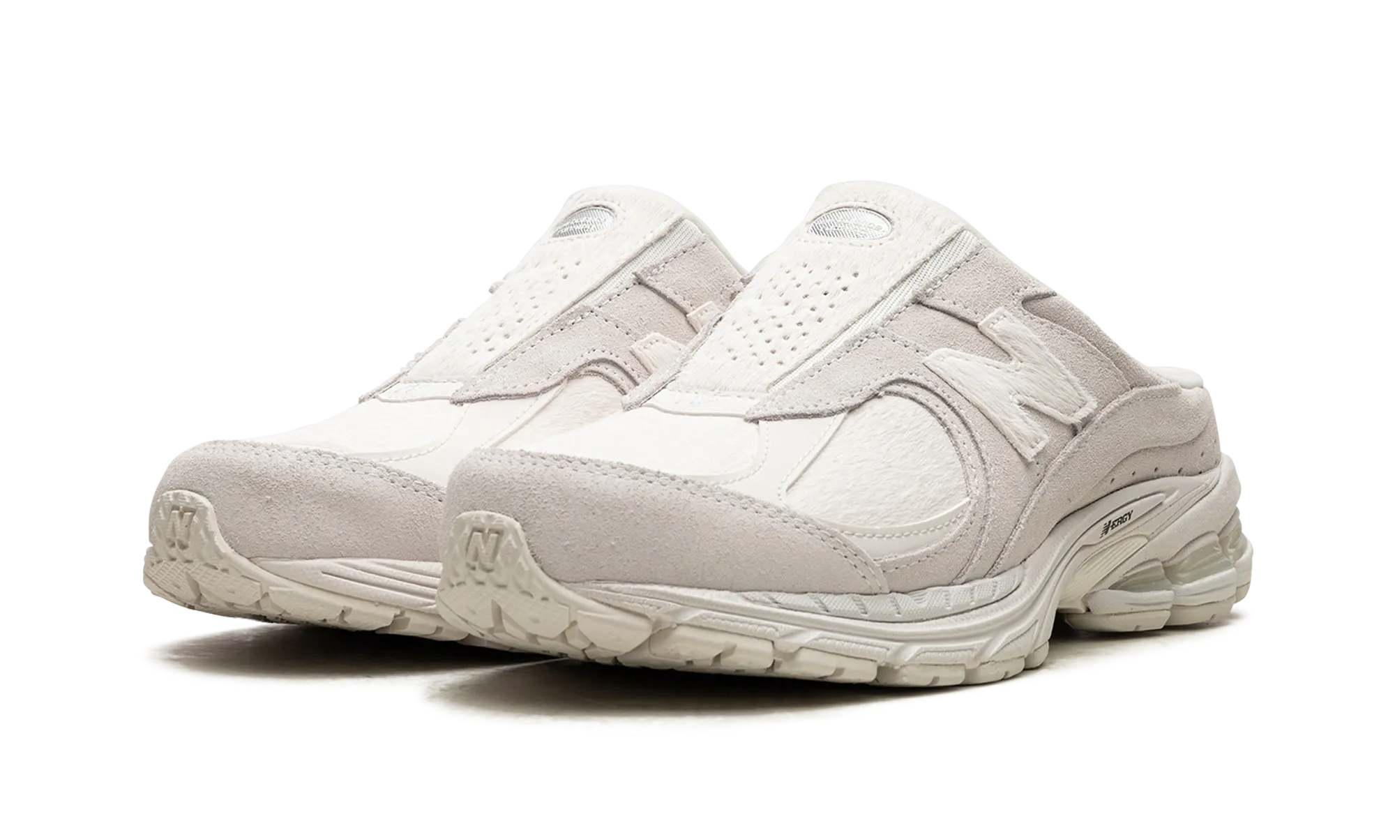 competitive - level shoes 2002R "CREAM MULE"