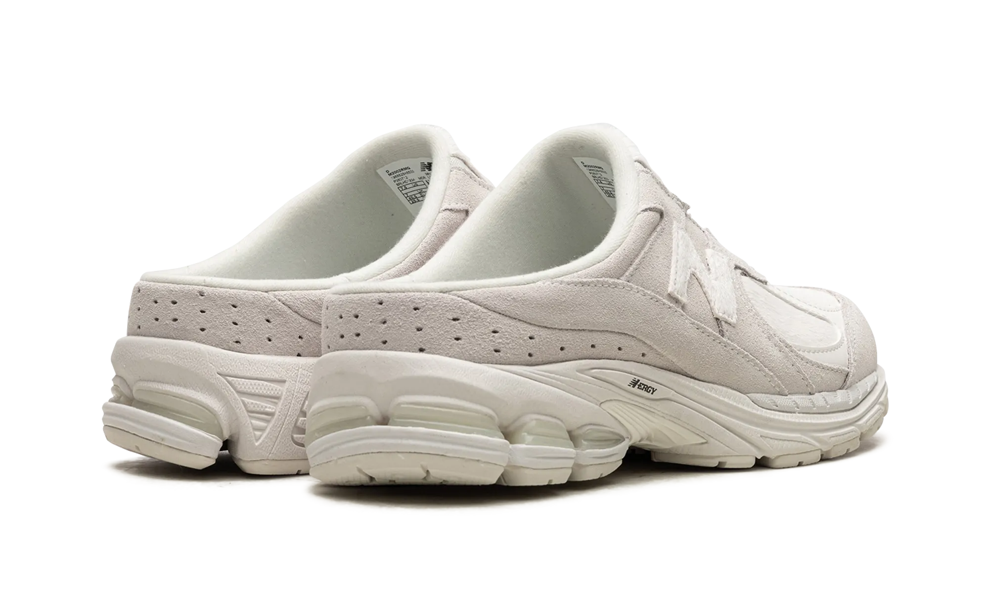 rocky shoes cobblestone - running shoes 2002R "CREAM MULE"
