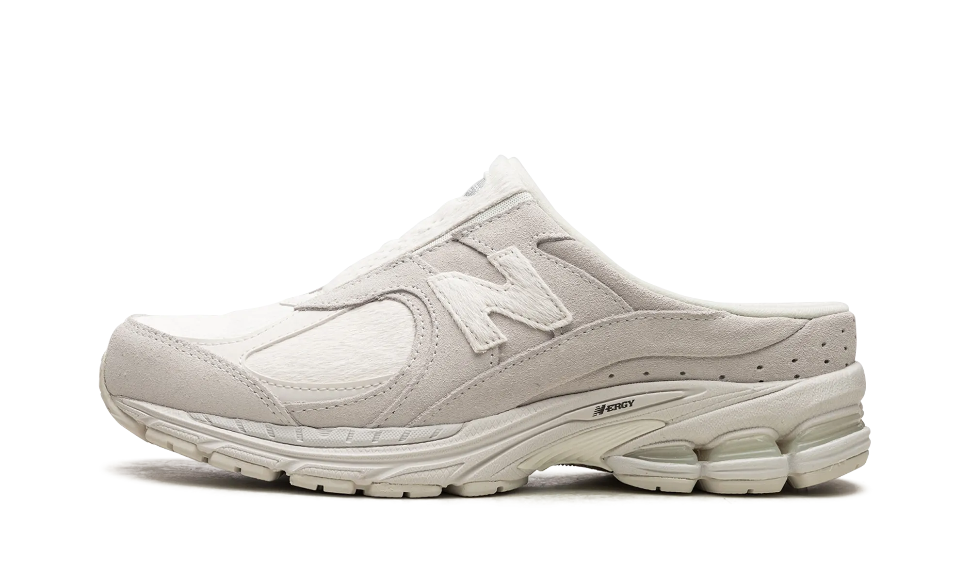 budget - friendly running wear speed ropes 2002R "CREAM MULE"