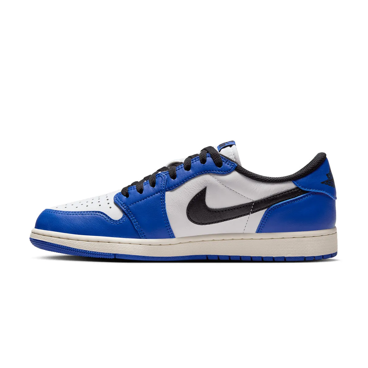 Air Jordan 1 Retro Low OG 'Game Royal' Comfortable fit Low Profile