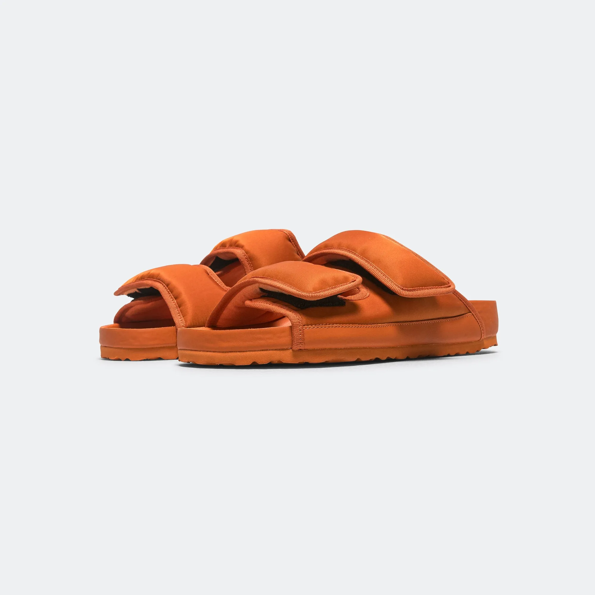 Cosy EXQ SYN Narrow - Burnt Orange Easy on off