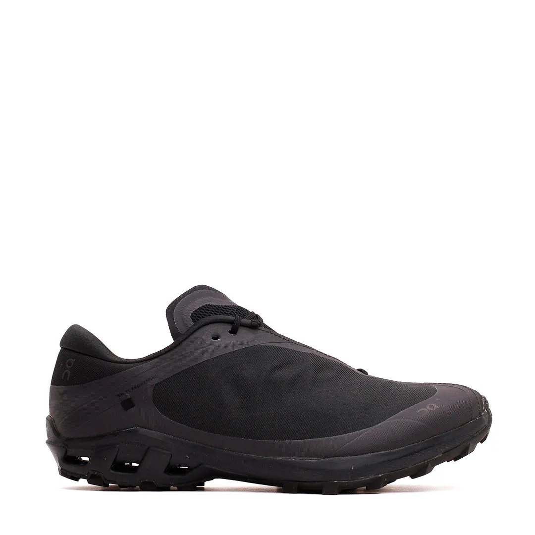 ON x PAF Men Cloudventure Peak All Black 3ME30650485 fartlek - run narrow - toe shoes