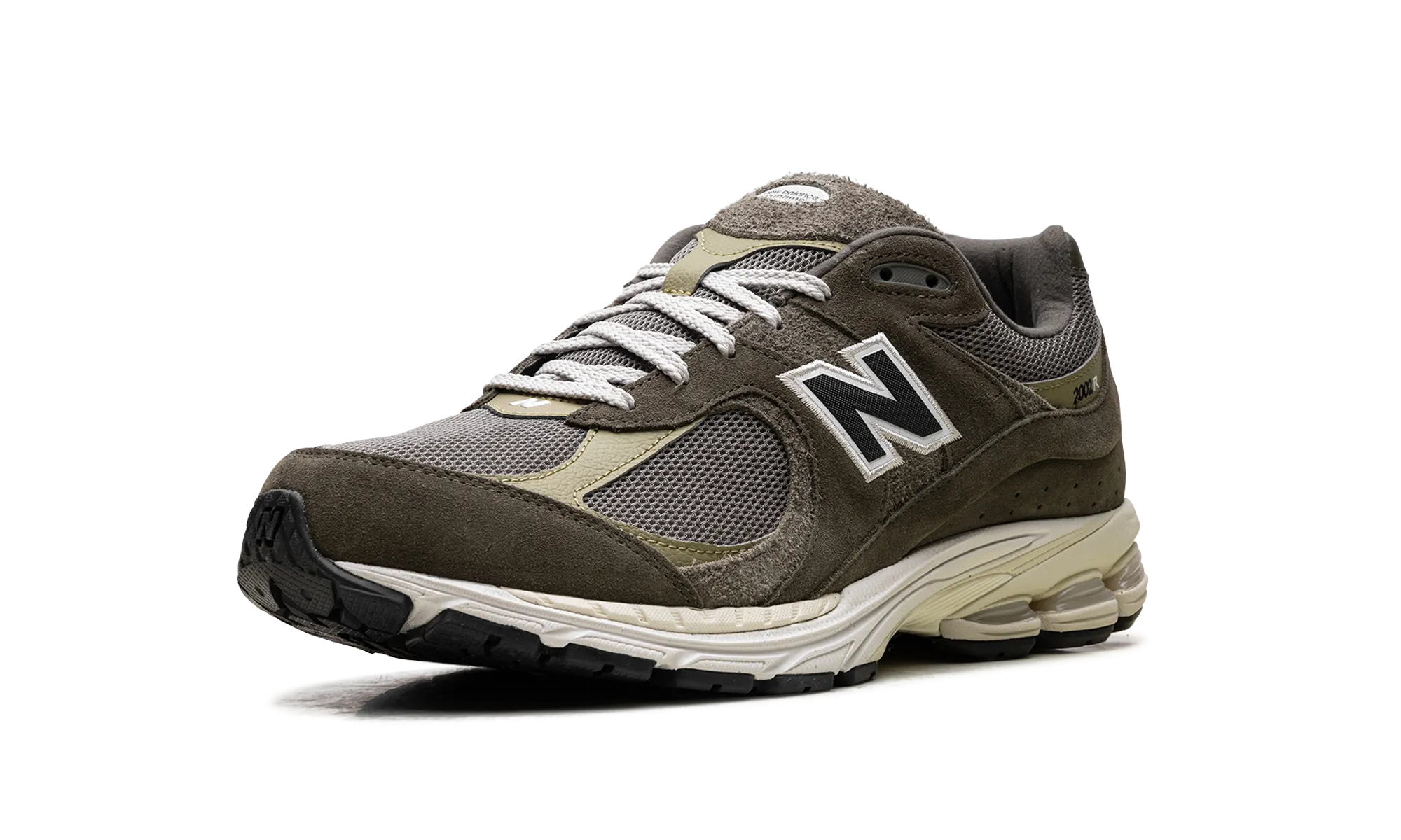 2002R "Zalando Exclusive Olive" running shoes for men in their 30s trainers' selection