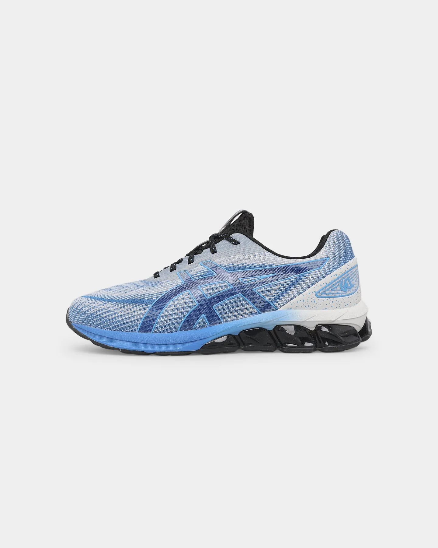 Asics Gel Quantum 180 VII Blue Coast/Glacier Grey Stretchable Material