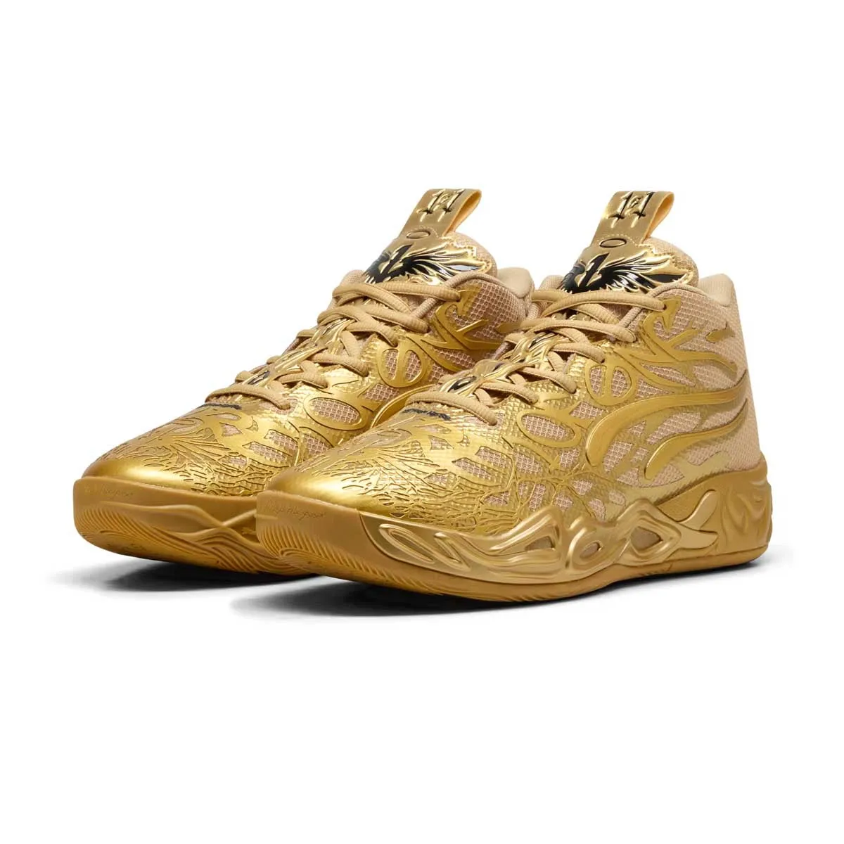 MB.04 'Golden Child' Polish Look Fast Run