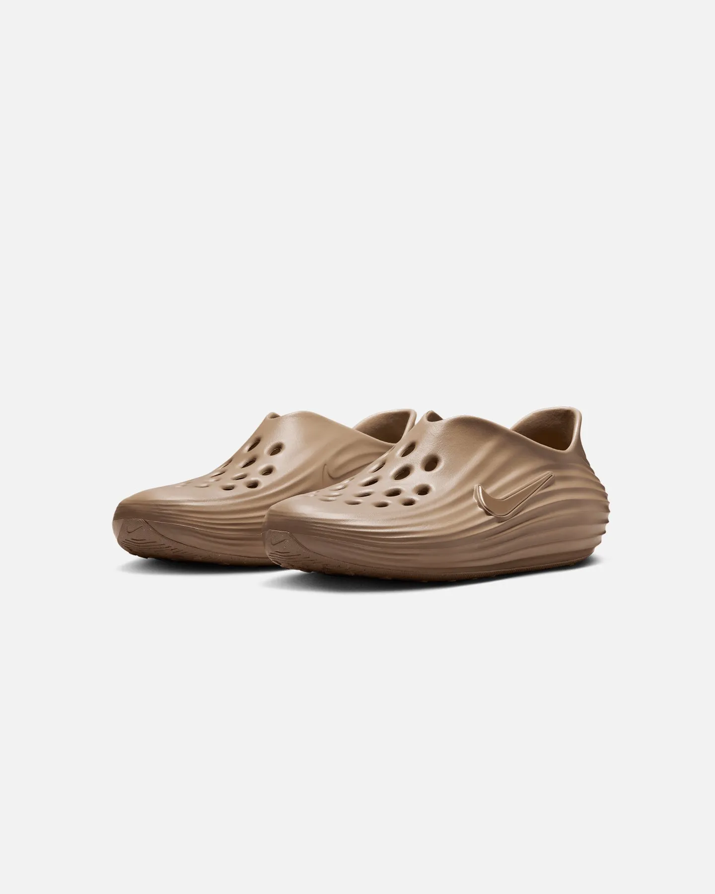 Nike ReactX Rejuven8 Khaki/Khaki Elastic Month Strong