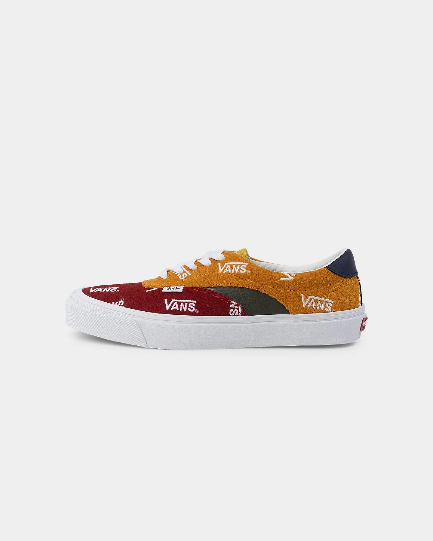 Vans Staple Acer Ni Multi/True White Comfort footbed