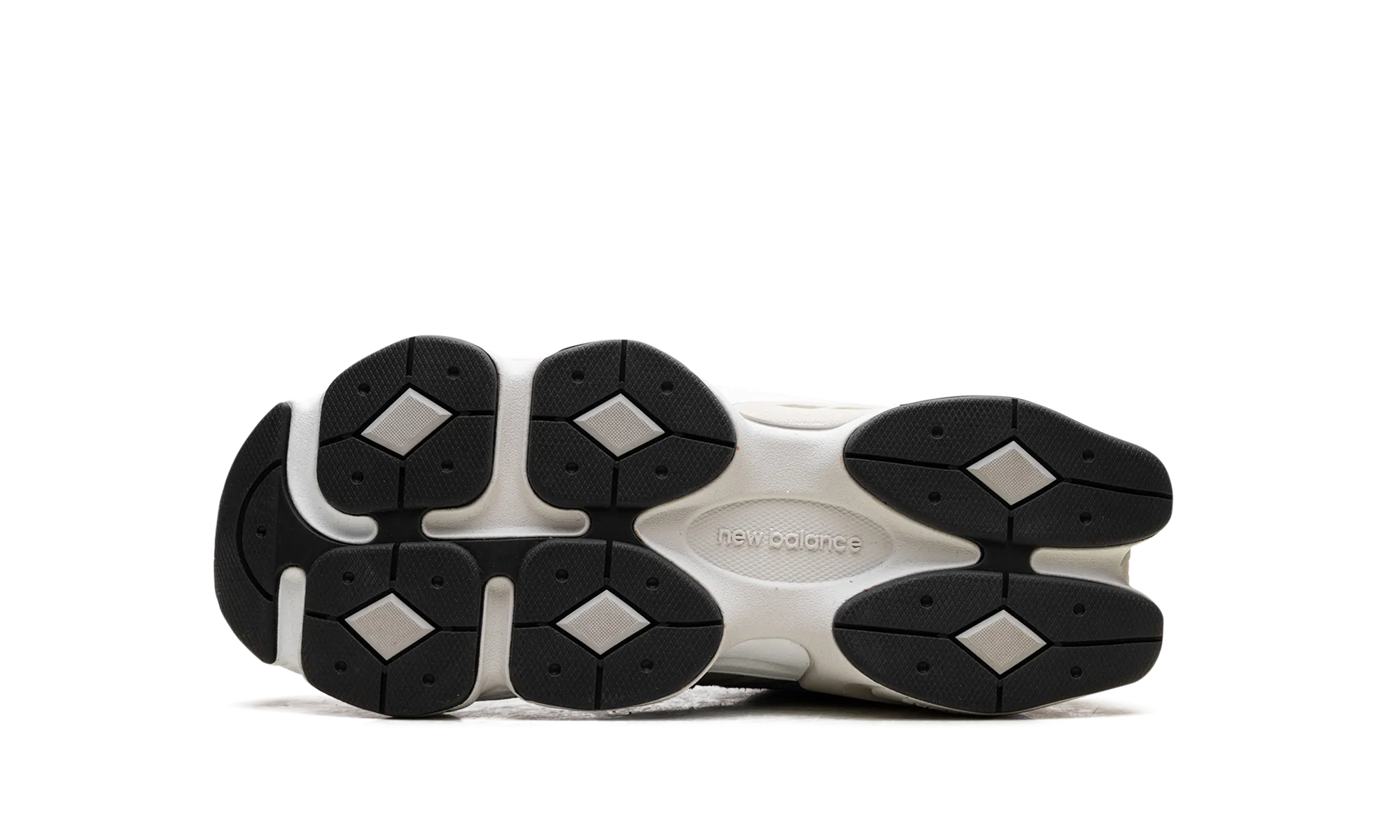 easy - to - clean shoe feature easy - to - put - on shoes 9060 GS "Grey Brown"