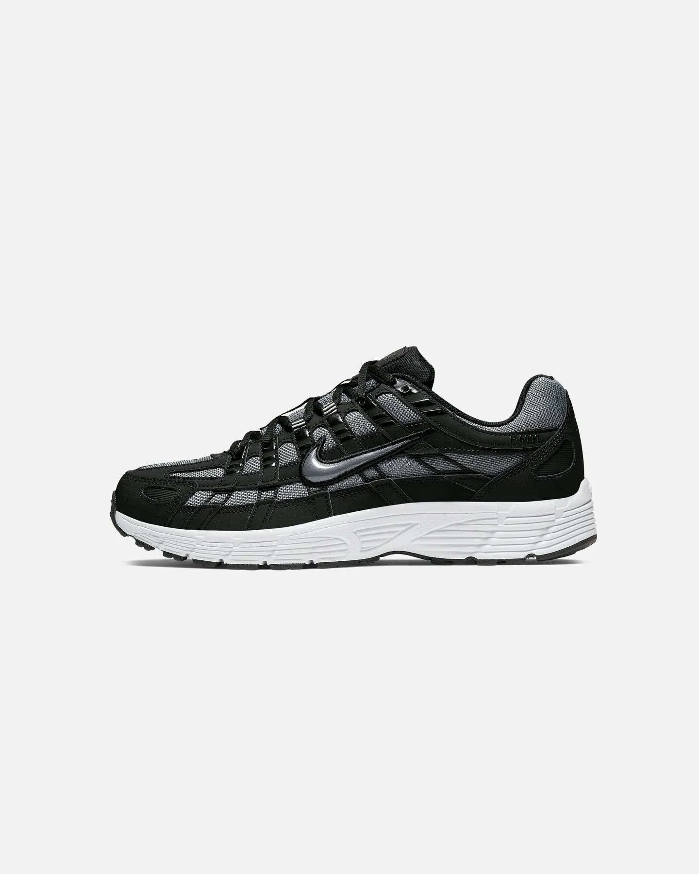 evening run material Nike P-6000 Black/Grey