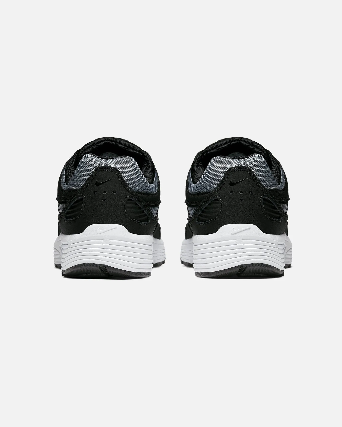 Nike P-6000 Black/Grey Quick Flow