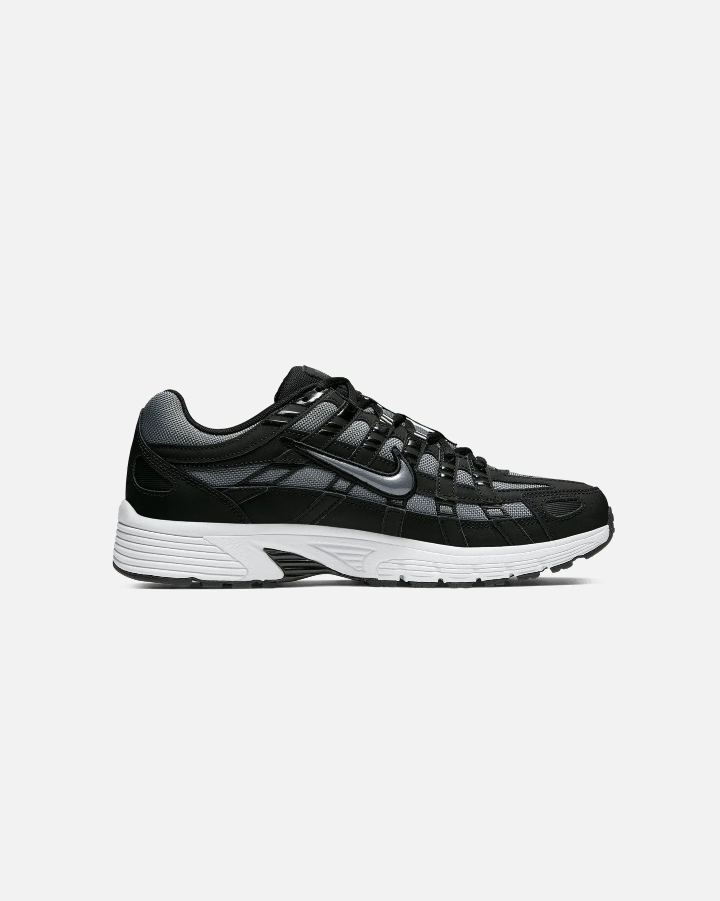 Free Soul Nike P-6000 Black/Grey