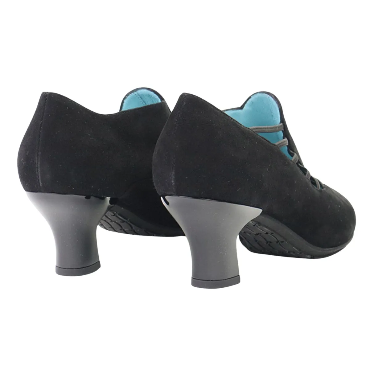Stage Shade Line Core Thierry Rabotin Women's S136MQN Drosera Black Suede
