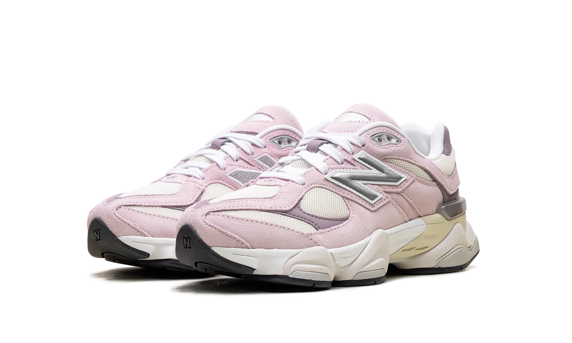 9060 GS "Pink White" Cutting - edge heat - resistant - design shoes