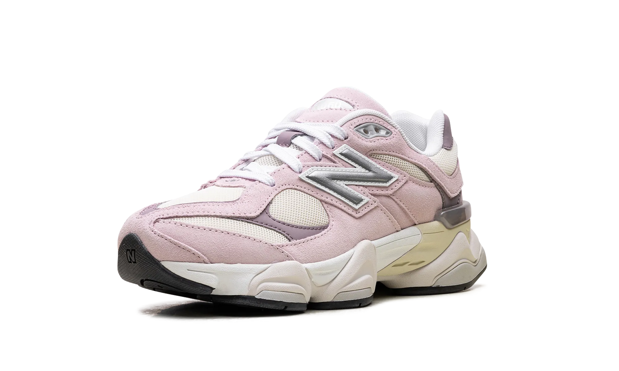 drama - themed running wear 9060 GS "Pink White"
