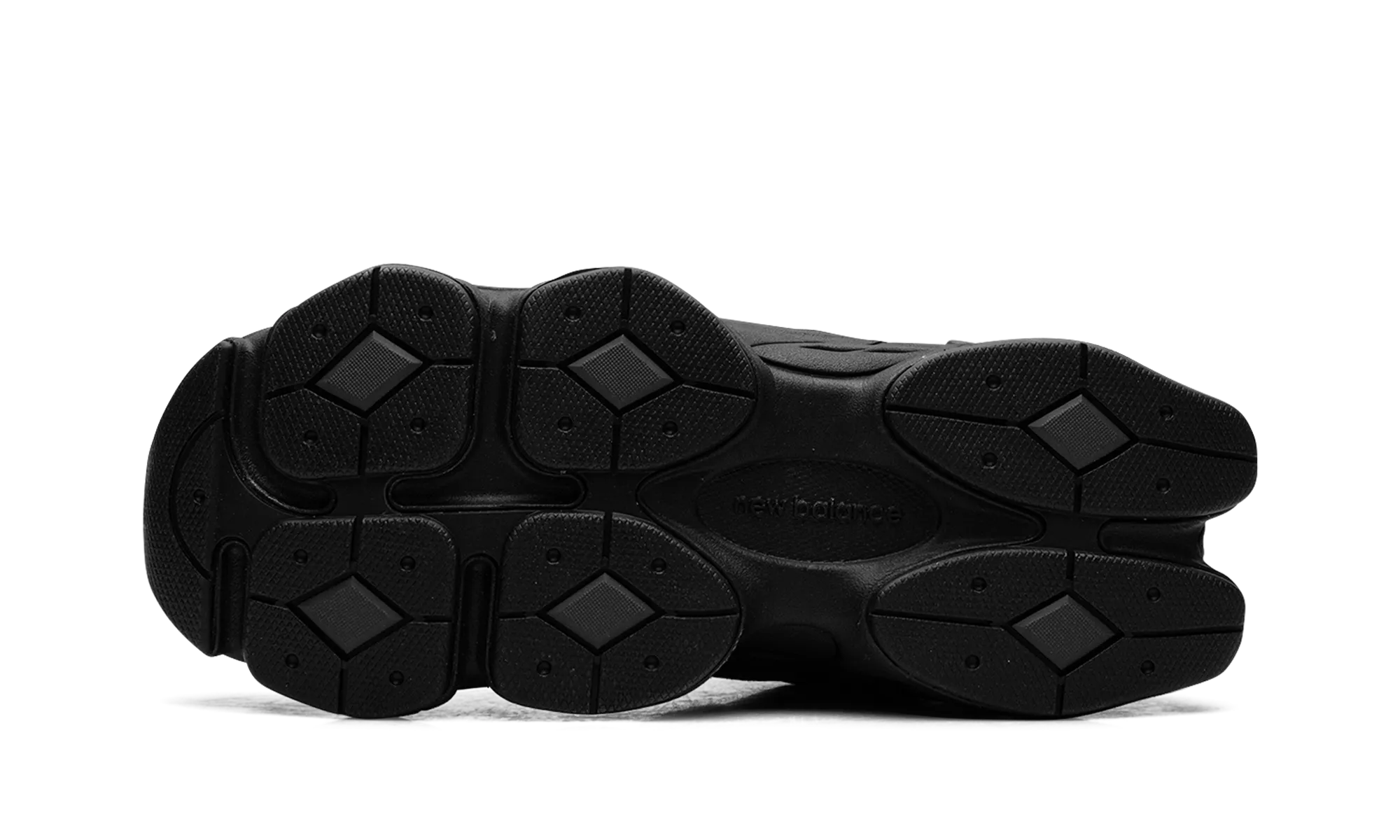 9060 GS "Black Cement" Track and field supply waterproof fabric shoes