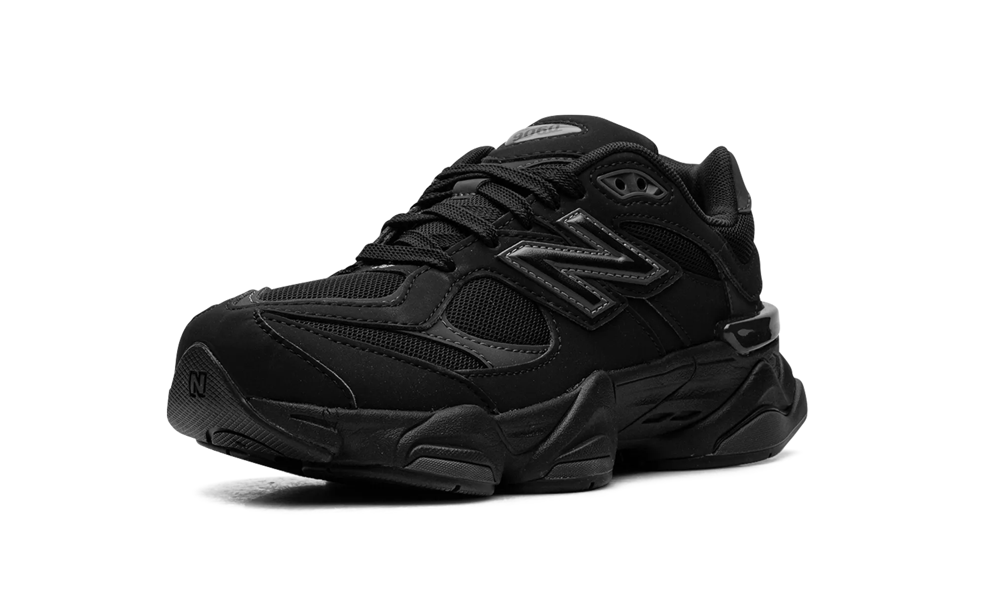 trekking 9060 GS "Black Cement"