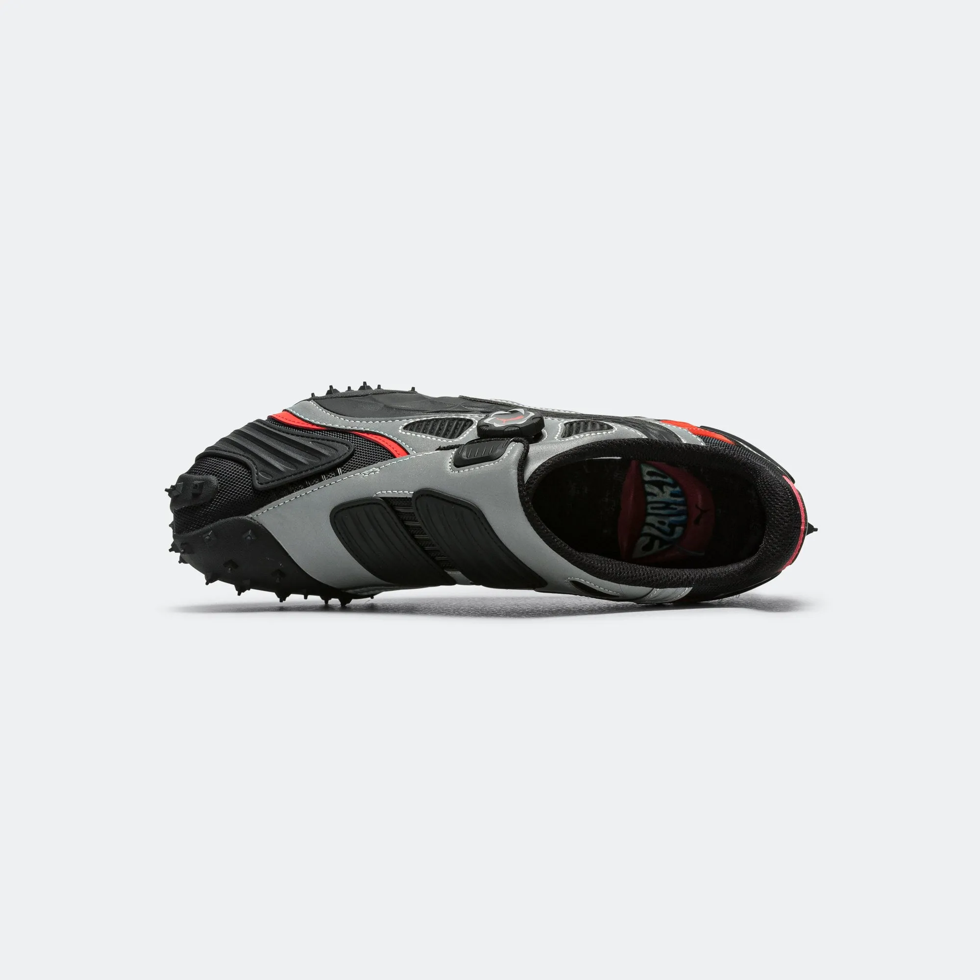 Versatile Sole Mostro Gabbia Light x A$AP ROCKY - Silver/Black